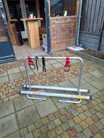 Fietsendrager voor op de dissel van de caravan ., Ophalen, 2 fietsen, Gebruikt, Fietsendrager-accessoire