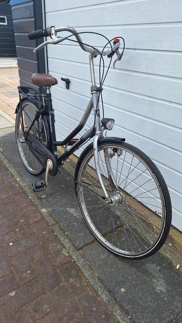 Batavus dames fiets versnellingen en slot beschikbaar voor biedingen