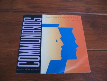 Communards don;t leave me this way beschikbaar voor biedingen