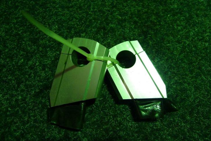 Stuurverhoger honda loc.18, Motoren, Onderdelen | Honda, Gebruikt, Ophalen