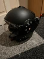 Roof Boxer V8 Alpha Matt Black, Motoren, Overige merken, M, Systeemhelm, Ophalen of Verzenden