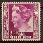 Ned-Indie NVPH nr 210 postfris Koningin Wilhelmina 1934, Postzegels en Munten, Postzegels | Nederlands-Indië en Nieuw-Guinea, Nederlands-Indië