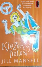 Kiezen of delen van Jill Mansell, Ophalen of Verzenden, Gelezen, Jill Mansell