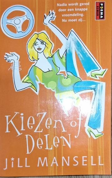 Kiezen of delen van Jill Mansell beschikbaar voor biedingen