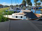 Noorse sloep   5.60 m hout., Watersport en Boten, Ophalen, Gebruikt, Tot 10 pk, Binnenboordmotor
