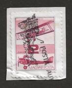 S- Hongarije gest. vliegtuig, Postzegels en Munten, Postzegels | Thematische zegels, Ophalen of Verzenden, Gestempeld, Vliegtuigen