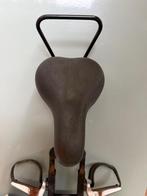 Zadel Op stang, Voorzitje, Ophalen of Verzenden, Gebruikt, Voetsteuntjes