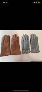 Laimböck handschoenen maat 7,5 nieuwstaat, Ophalen of Verzenden, Zo goed als nieuw, Maat 38/40 (M), Handschoenen