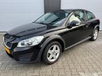 Volvo C30 2.0 NAVIGATIE / Bluetooth / Youngtimer 2010 / NAP, 13 km/l, Gebruikt, 4 stoelen, Zwart