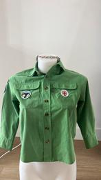 Scout shirt 128, Verzamelen, Scouting, Ophalen of Verzenden, Gebruikt, Kleding