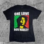 Vintage t-shirt Bob Marley One Love  Zion T-186, Vintage, Vintage, Gedragen, Verzenden