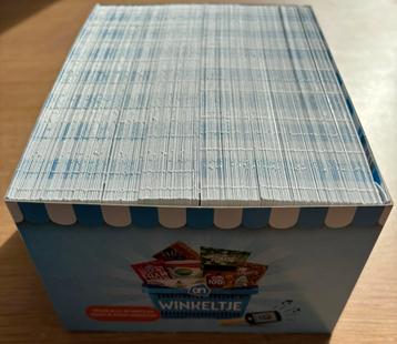 Albert Heijn mini's 196 ongeopende kaarten beschikbaar voor biedingen