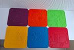 Tekensjablonen, Tupperware- Tuppertoys, Ophalen of Verzenden, Gebruikt, Geel, Overige typen