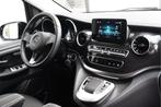 Mercedes-Benz V-Klasse 250d / BPM VRIJ / Aut / Lang / DC / 4, Automaat, Gebruikt, Met garantie (alle), Zwart