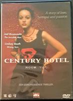 Century Hotel dvd, thriller., Cd's en Dvd's, Dvd's | Thrillers en Misdaad, Ophalen of Verzenden, Zo goed als nieuw, Vanaf 16 jaar