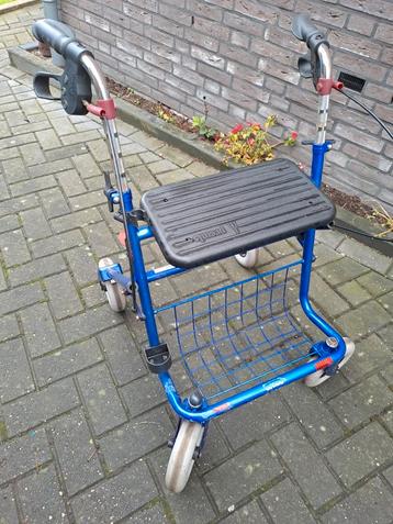 Rollator beschikbaar voor biedingen