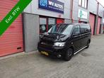 Volkswagen Transporter 2.0 TDI L1H1 BM 2 x schuifdeur Trendl, Overige carrosserieën, Volkswagen, Zwart, 1968 cc