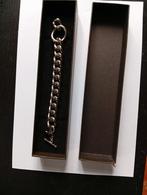 TOV Essentials Stalen Damesarmband - 20cm, Sieraden, Tassen en Uiterlijk, Armbanden, Ophalen of Verzenden, Gebruikt, Zilver, Staal