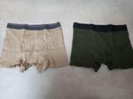 Nieuw! Onderbroeken boxers groen en beige maat L, Ophalen of Verzenden, Beige, Eysa Mentesh, Boxer