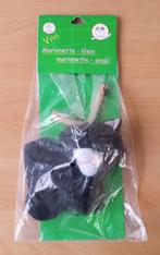 Marionette Vivi de Kat - Beleduc - klein, Beleduc, Nieuw, Ophalen of Verzenden, Nvt