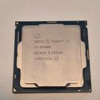 Intel Core i7-8700K Socket 1151 Processor, 6-core, LGA 1151, Gebruikt, Verzenden