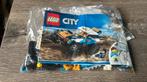 60218 lego city, Ophalen of Verzenden, Zo goed als nieuw, Complete set, Lego