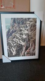 WIJCK Alpe d'Huez 40x50, Antiek en Kunst, Kunst | Tekeningen en Foto's, Ophalen of Verzenden