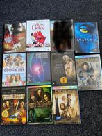 DVD’s verschillende, Ophalen of Verzenden, Zo goed als nieuw