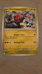 Druddigon 115/159 - Journey Together, Verzenden, Zo goed als nieuw, Losse kaart
