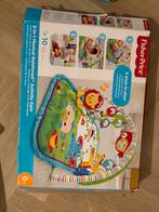 Fisher-Price Rainforest Muziek Mobiel Babygym, Ophalen of Verzenden, Zo goed als nieuw, Babygym, Met licht