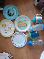 Baby bordjes en flessen moet weg, Kinderen en Baby's, Ophalen, Zo goed als nieuw, Overige typen