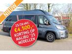 Malibu Diversity GT Skyview 640 LE K Lengtebedden, Automaat, Automaat, Buscamper of Camperbus, Malibu, Koelkast