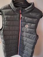 Moncler Bodywarmers grijs, Kleding | Heren, Bodywarmers, Moncler, Nieuw, Overige maten, Ophalen of Verzenden