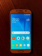 Samsung Galaxy S6 in goede staat, wit, Telecommunicatie, Mobiele telefoons | Samsung, 32 GB, Ophalen, Gebruikt, Wit