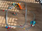 Duplo goederentrein 10875 + uitbreidingsset 10872, Kinderen en Baby's, Speelgoed | Duplo en Lego, Ophalen, Zo goed als nieuw, Complete set