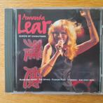 cd AMANDA LEAR - Queen of Chinatown., Ophalen of Verzenden, 1980 tot 2000, Zo goed als nieuw