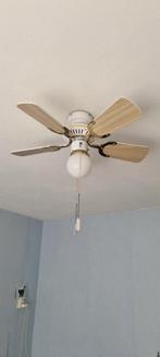 Merk Encon plafonventilator met verlichting, Ophalen of Verzenden, Gebruikt