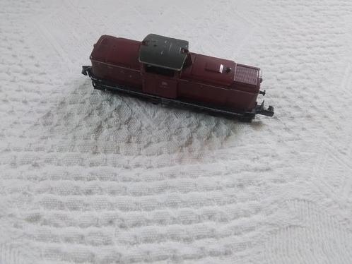 Arnold Spur N Diesellok BR 211 271-2, Hobby en Vrije tijd, Modeltreinen | N-Spoor, Gebruikt, Locomotief, Gelijkstroom, Arnold