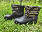 Fijne Boots, Zwart, Lage of Enkellaarzen, Nieuw, Ophalen of Verzenden