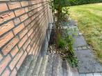 Gratis : Terras tegels 60x40  8 stuks., Tuin en Terras, Tuinhekken en Hekwerk, Ophalen, Gebruikt, Overige materialen
