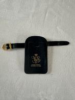 Bagage label Orient Express, by LVMH. Blauw.  Nieuw, Verzenden, Nieuw, Zacht kunststof