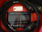 audio power cable synergistic research, Ophalen of Verzenden, Zo goed als nieuw, Minder dan 2 meter, Overige kabels