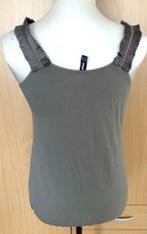 Eksept top maat S, Ophalen of Verzenden, Zo goed als nieuw, Groen, Maat 36 (S)