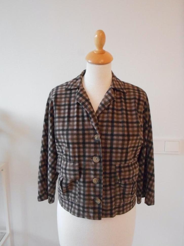 Jasje van Jane Lushka, maat XS-S, Kleding | Dames, Jasjes, Kostuums en Pakken, Zo goed als nieuw, Jasje, Maat 34 (XS) of kleiner