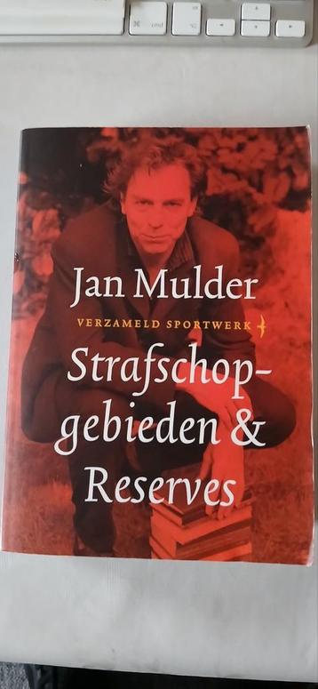 Jan Mulder - Strafschopgebieden & reserves beschikbaar voor biedingen