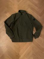 Airforce Softshell jas legergroen Khaki maat S, Ophalen of Verzenden, Airforce, Gedragen, Groen