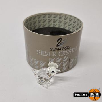 Swarovski Figurine Hen Mini 014492 | nette staat beschikbaar voor biedingen