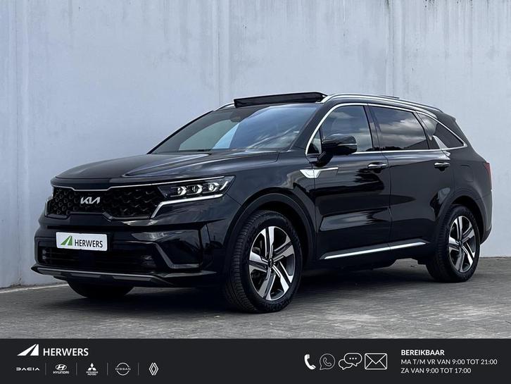 Kia Sorento 1.6 T-GDI Plug-in Hybrid 4WD ExecutiveLine 5p /, Auto's, Kia, Bedrijf, Te koop, Sorento, 360° camera, 4x4, ABS, Achteruitrijcamera