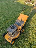 Grasmaaier - Ginge Steel 46 BLB opknapper, Tuin en Terras, Grasmaaiers, Ophalen, Cirkelmaaier, Gebruikt, Ginge