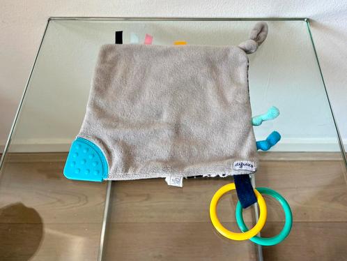 Difrax speeldoekje, Kinderen en Baby's, Speelgoed | Knuffels en Pluche, Zo goed als nieuw, Overige typen, Ophalen of Verzenden